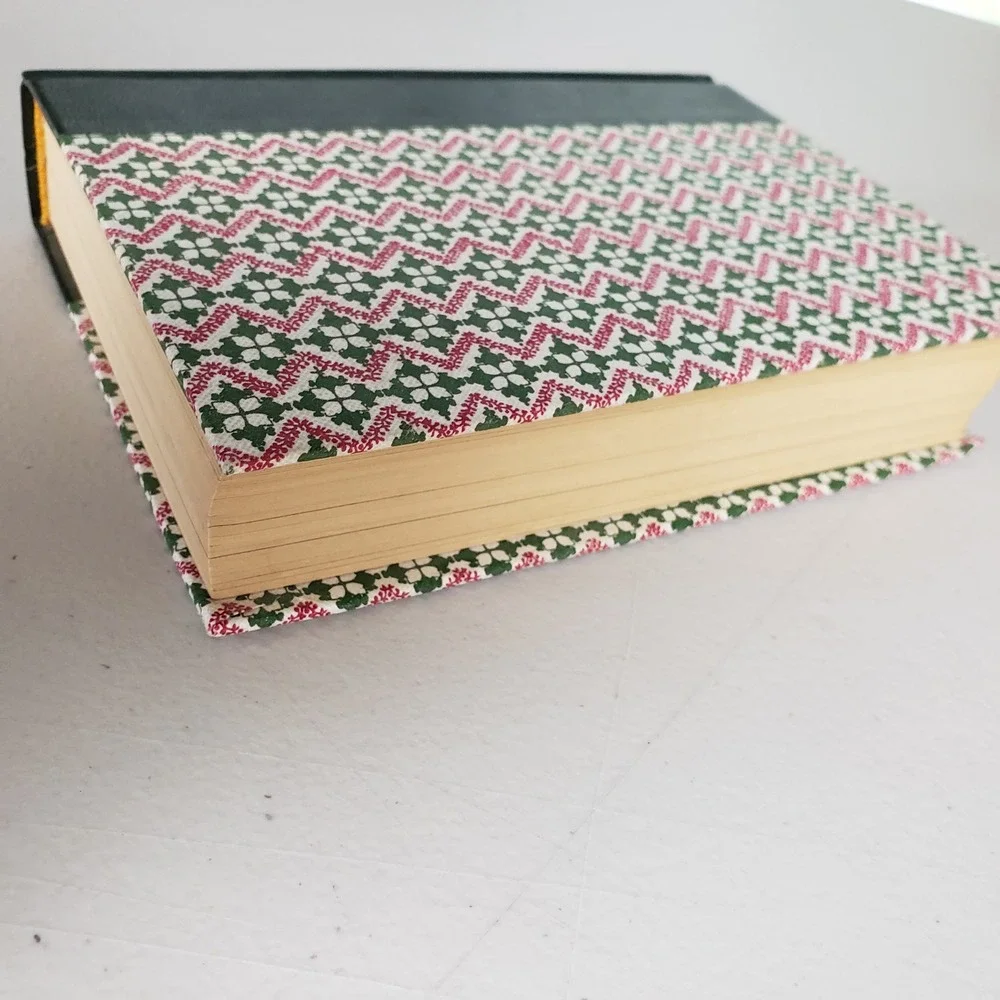 Readers Digest Condensed Books Vol 3 1980 Hardcover First Edition Vintage Green